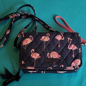 Vera Bradley RFID All in One CrossBody
